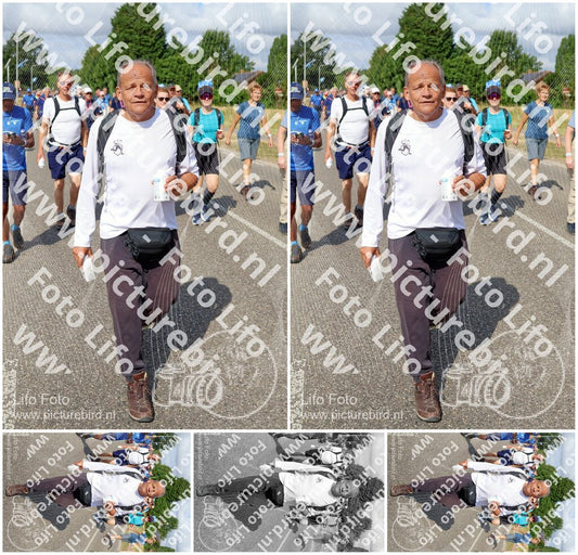 Evenement foto: Nijmeegse Vierdaagse 918
