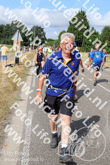Evenement foto: Nijmeegse Vierdaagse 918
