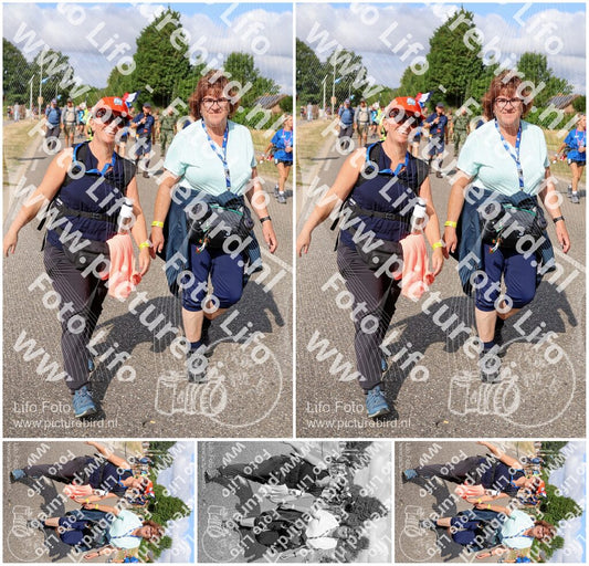 Evenement foto: Nijmeegse Vierdaagse 918