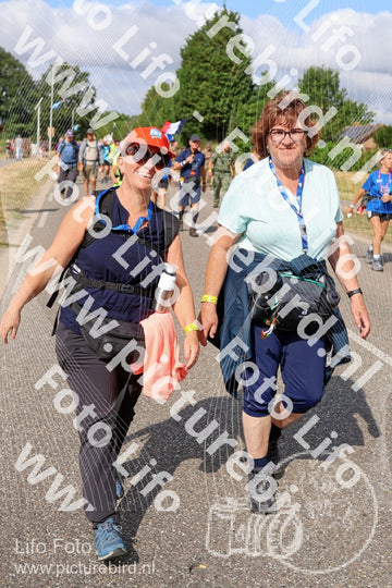 Evenement foto: Nijmeegse Vierdaagse 918