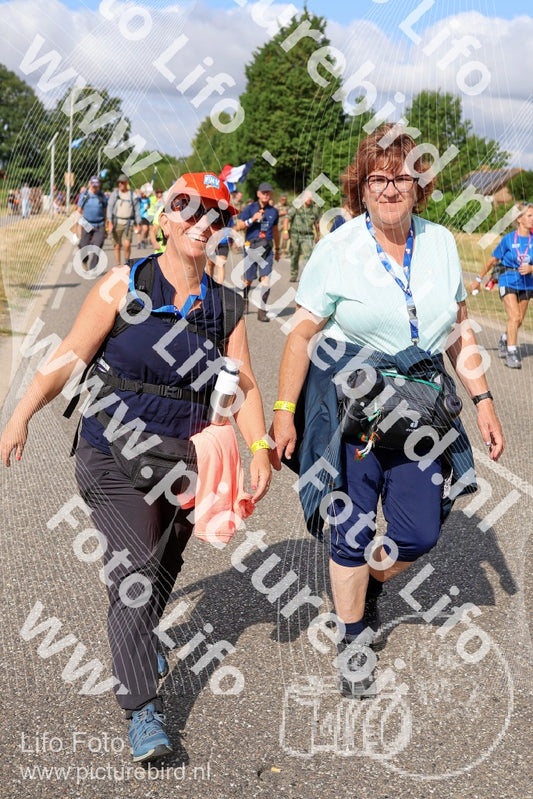 Evenement foto: Nijmeegse Vierdaagse 918