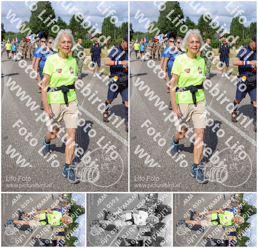 Evenement foto: Nijmeegse Vierdaagse 918