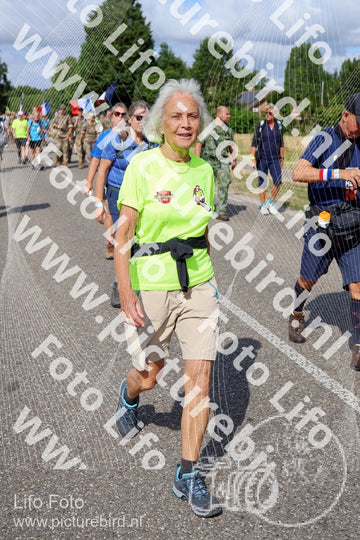 Evenement foto: Nijmeegse Vierdaagse 918