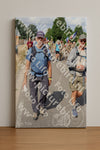 Evenement foto: Nijmeegse Vierdaagse 918