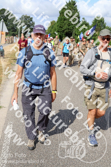 Evenement foto: Nijmeegse Vierdaagse 918