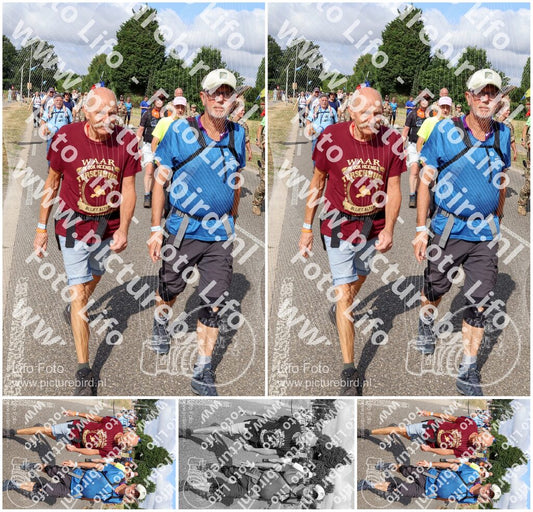 Evenement foto: Nijmeegse Vierdaagse 918