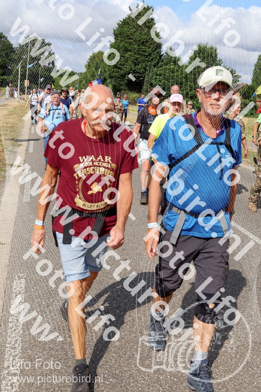 Evenement foto: Nijmeegse Vierdaagse 918