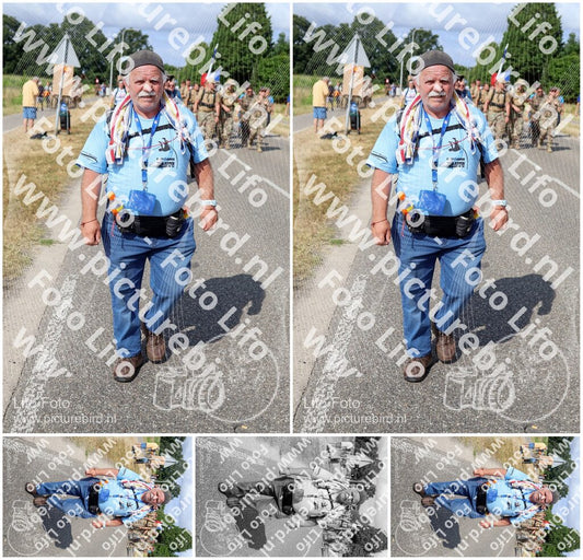 Evenement foto: Nijmeegse Vierdaagse 918