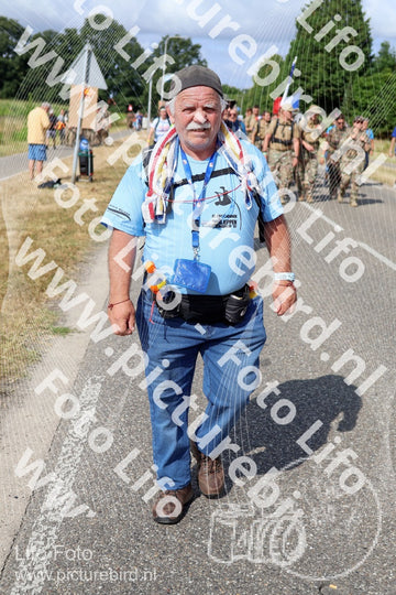 Evenement foto: Nijmeegse Vierdaagse 918