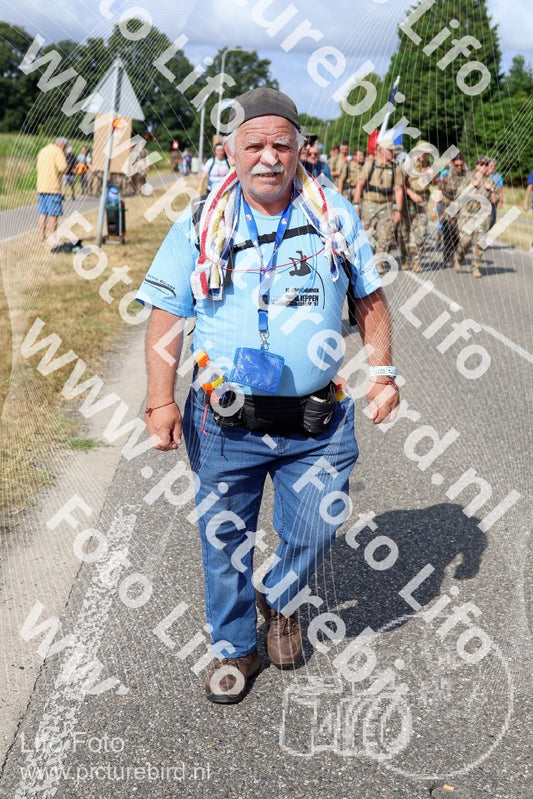 Evenement foto: Nijmeegse Vierdaagse 918