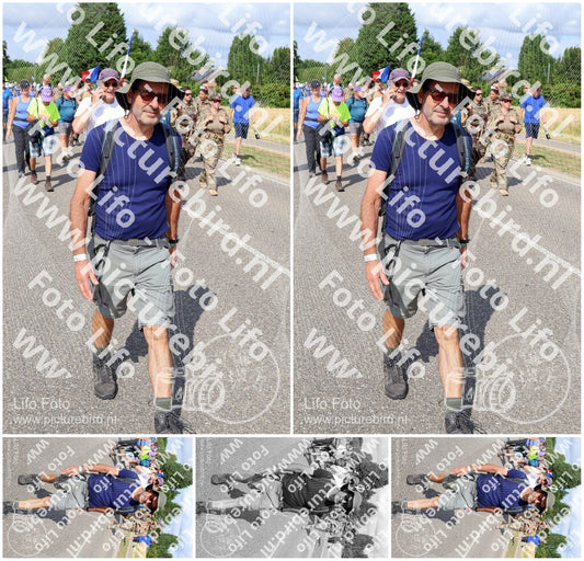Evenement foto: Nijmeegse Vierdaagse 918