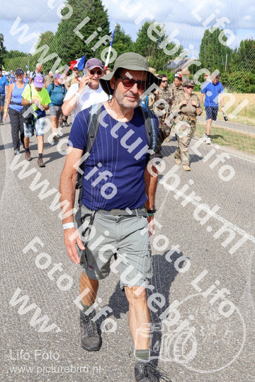 Evenement foto: Nijmeegse Vierdaagse 918