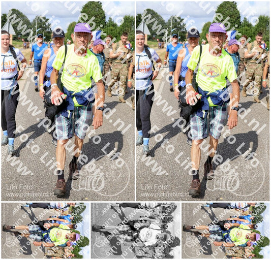 Evenement foto: Nijmeegse Vierdaagse 918