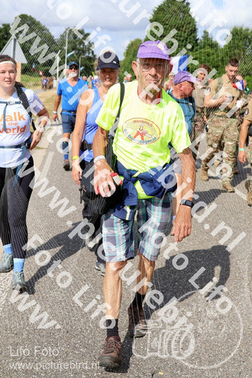 Evenement foto: Nijmeegse Vierdaagse 918