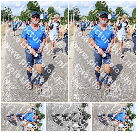 Evenement foto: Nijmeegse Vierdaagse 918