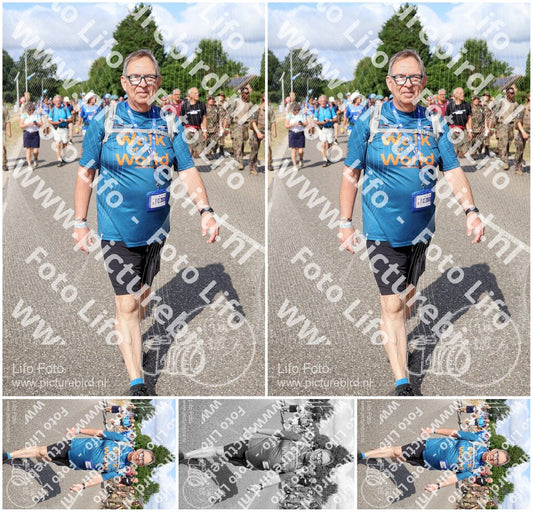 Evenement foto: Nijmeegse Vierdaagse 918