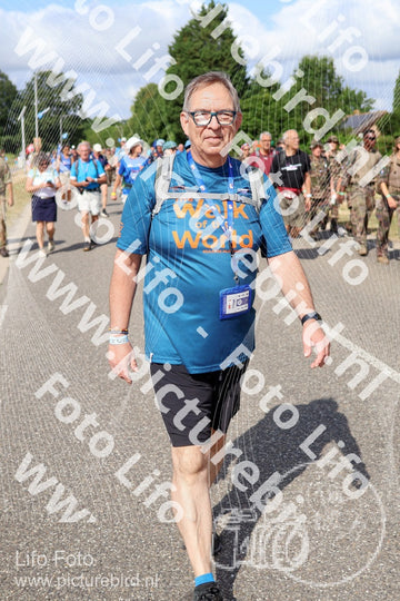 Evenement foto: Nijmeegse Vierdaagse 918