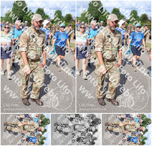 Evenement foto: Nijmeegse Vierdaagse 918