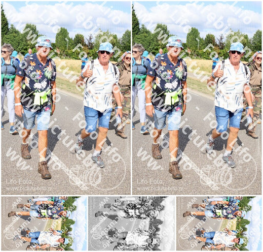 Evenement foto: Nijmeegse Vierdaagse 918