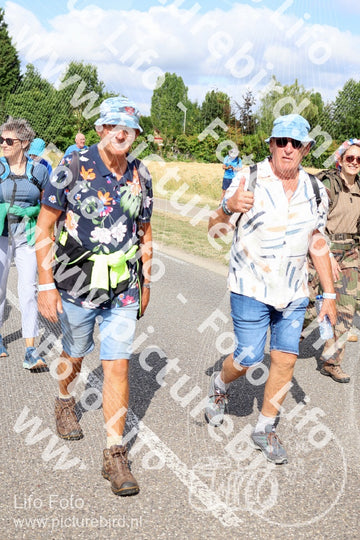 Evenement foto: Nijmeegse Vierdaagse 918