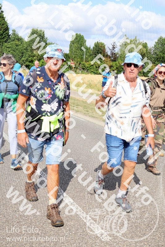 Evenement foto: Nijmeegse Vierdaagse 918