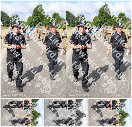 Evenement foto: Nijmeegse Vierdaagse 918