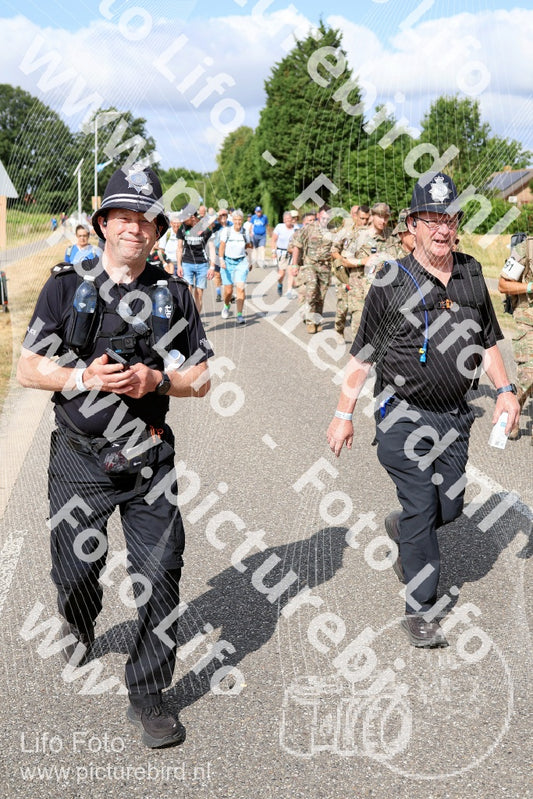 Evenement foto: Nijmeegse Vierdaagse 918