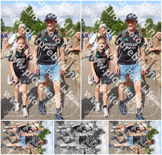 Evenement foto: Nijmeegse Vierdaagse 918