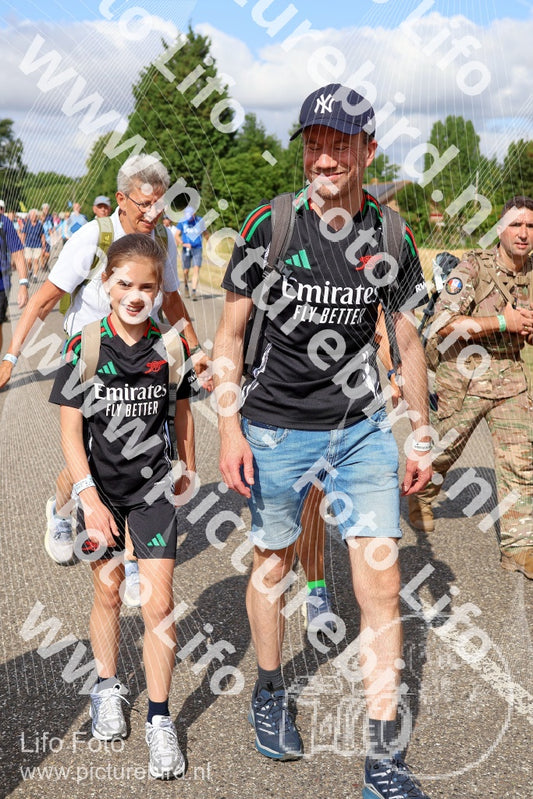 Evenement foto: Nijmeegse Vierdaagse 918