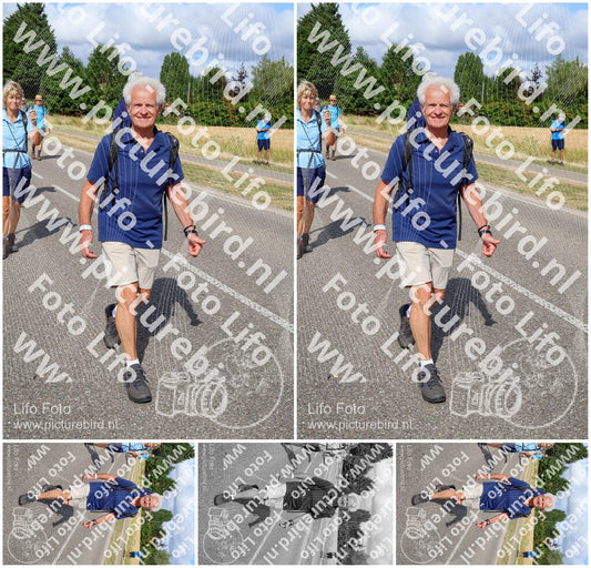 Evenement foto: Nijmeegse Vierdaagse 918