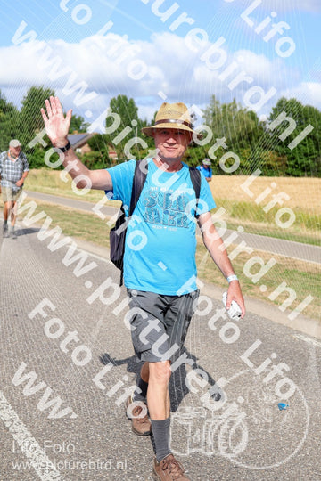 Evenement foto: Nijmeegse Vierdaagse 918
