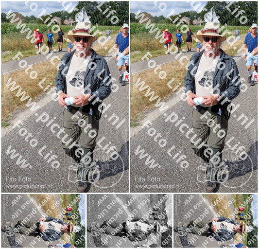 Evenement foto: Nijmeegse Vierdaagse 918