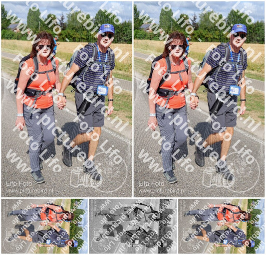 Evenement foto: Nijmeegse Vierdaagse 918