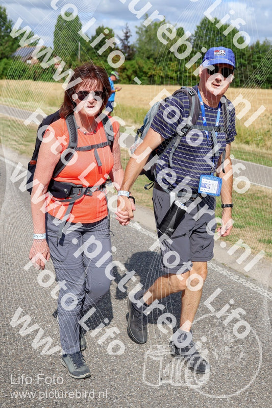 Evenement foto: Nijmeegse Vierdaagse 918