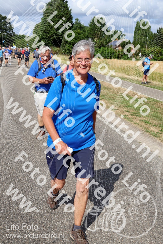 Evenement foto: Nijmeegse Vierdaagse 918