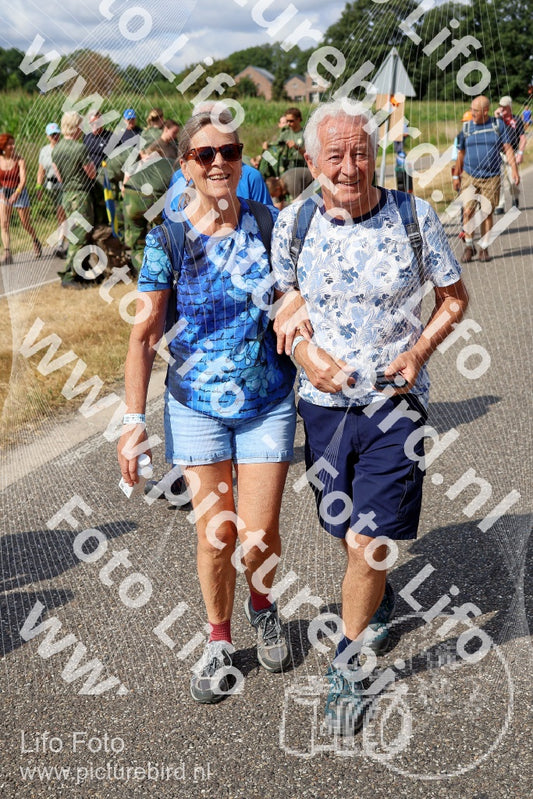 Evenement foto: Nijmeegse Vierdaagse 918