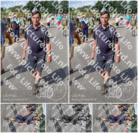 Evenement foto: Nijmeegse Vierdaagse 918