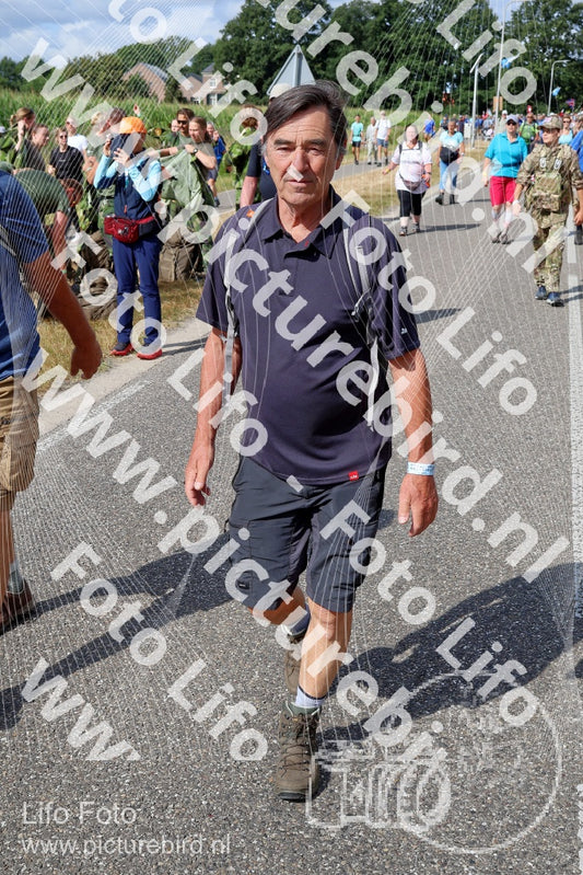 Evenement foto: Nijmeegse Vierdaagse 918