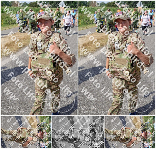 Evenement foto: Nijmeegse Vierdaagse 918