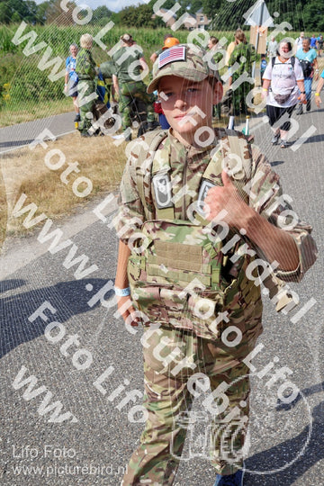 Evenement foto: Nijmeegse Vierdaagse 918