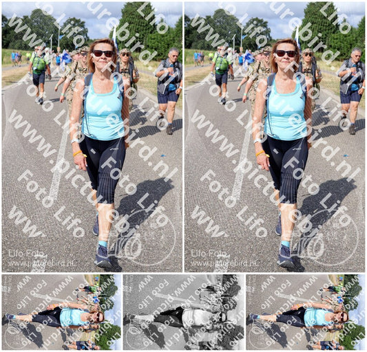 Evenement foto: Nijmeegse Vierdaagse 918