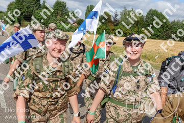 Evenement foto: Nijmeegse Vierdaagse 918