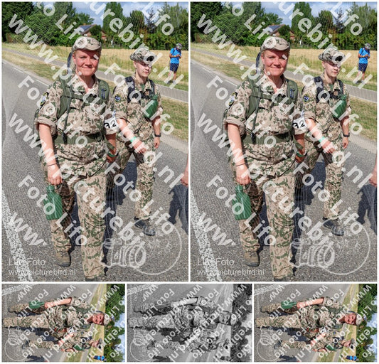 Evenement foto: Nijmeegse Vierdaagse 918