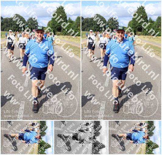 Evenement foto: Nijmeegse Vierdaagse 918