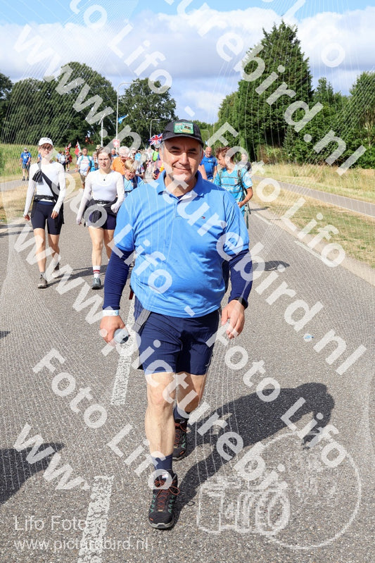 Evenement foto: Nijmeegse Vierdaagse 918