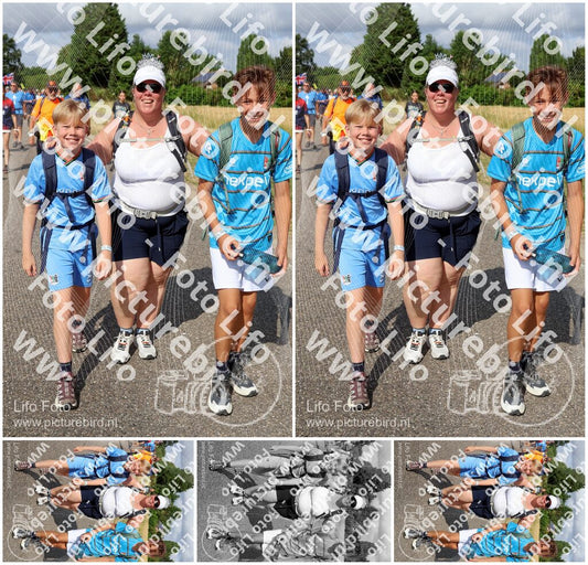Evenement foto: Nijmeegse Vierdaagse 918