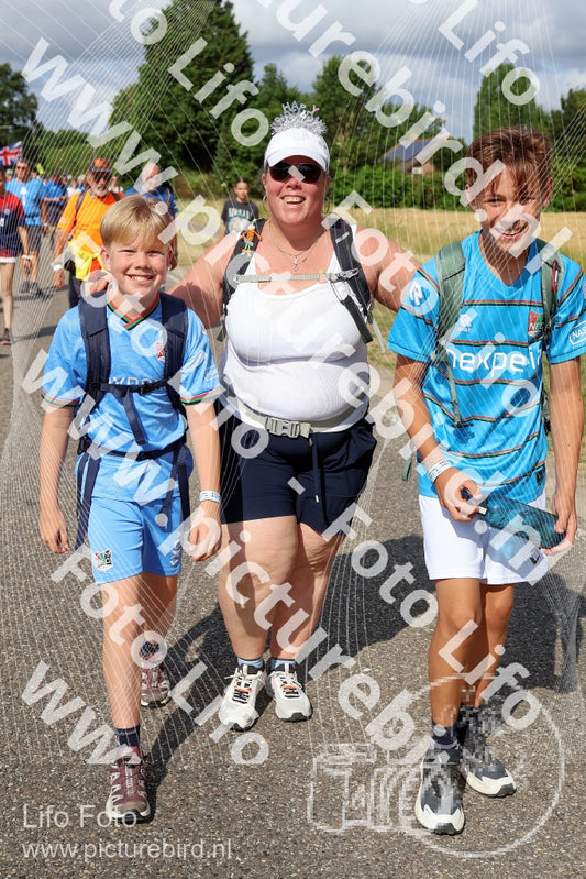 Evenement foto: Nijmeegse Vierdaagse 918