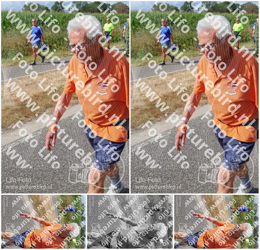 Evenement foto: Nijmeegse Vierdaagse 918