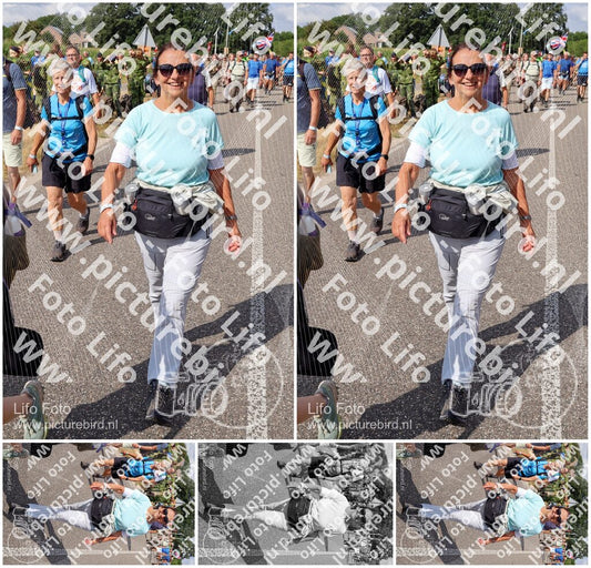 Evenement foto: Nijmeegse Vierdaagse 918