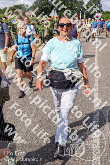 Evenement foto: Nijmeegse Vierdaagse 918